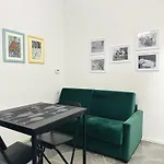 Dimora In Pieno Centro Lägenhet Matera