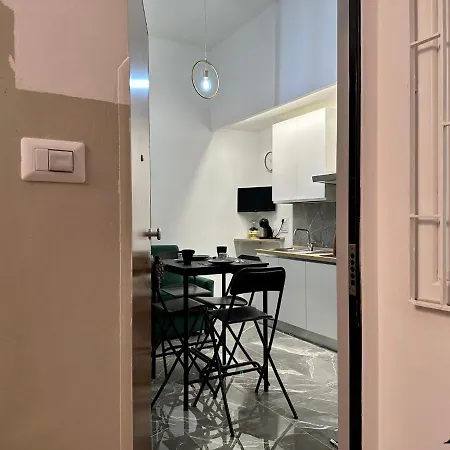 Dimora In Pieno Centro Apartmán Matera
