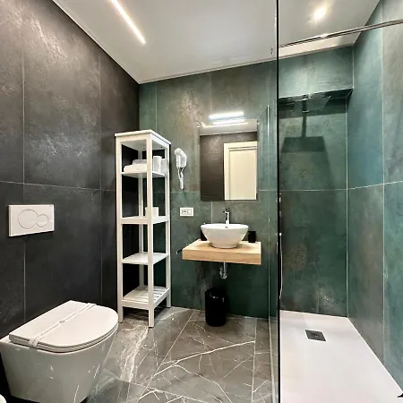 Lägenhet Dimora In Pieno Centro Matera