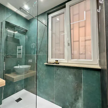 Dimora In Pieno Centro Lejlighed