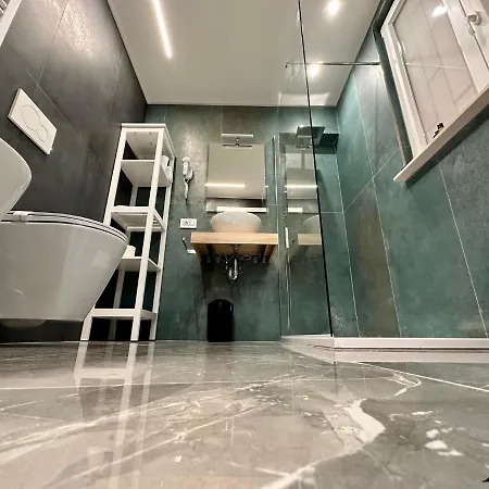 Lägenhet Dimora In Pieno Centro Matera