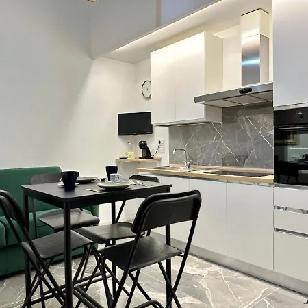 Apartmán Dimora In Pieno Centro *