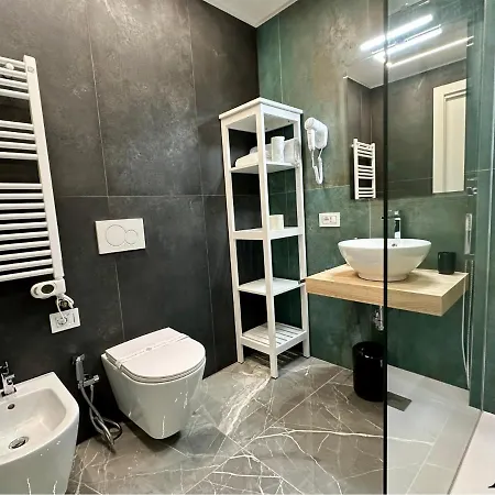 Dimora In Pieno Centro * ماتيرا