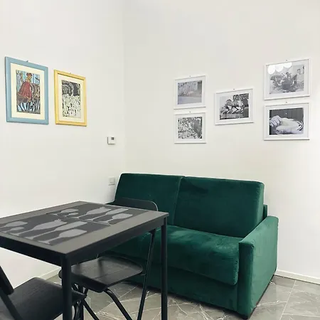 Dimora In Pieno Centro Apartmán Matera