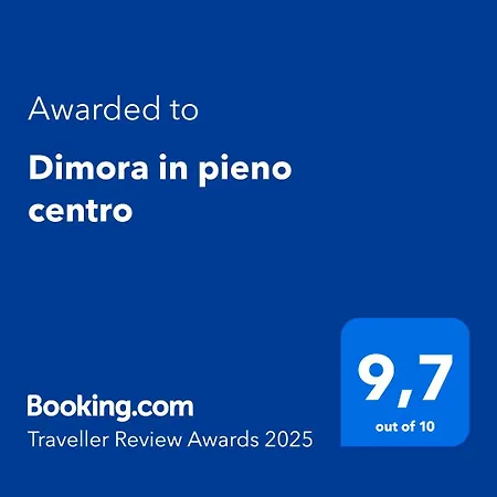 Dimora In Pieno Centro * マテーラ