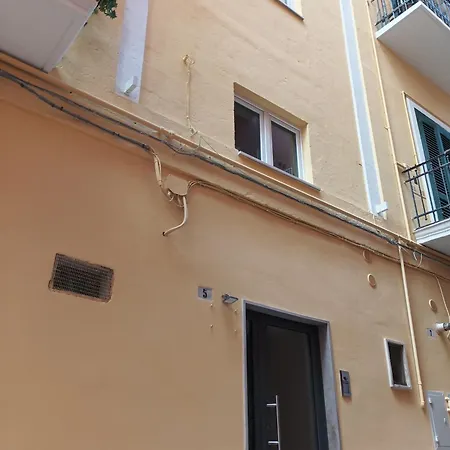 Dimora In Pieno Centro דירה *