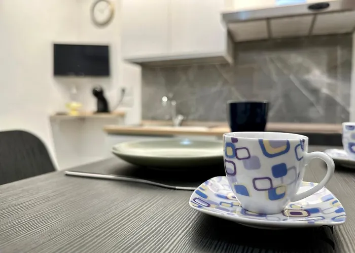 Dimora In Pieno Centro *