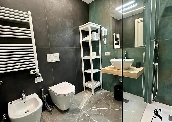 Dimora In Pieno Centro * Matera