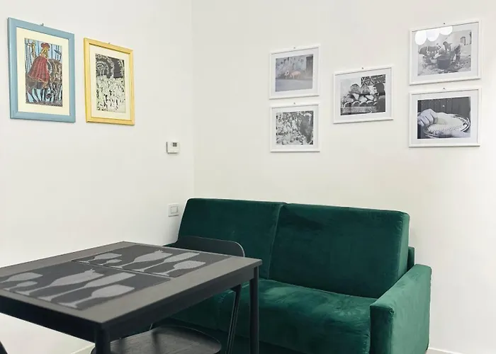 Dimora In Pieno Centro Appartamento Matera