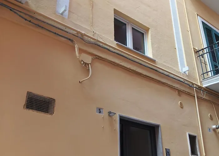 Dimora In Pieno Centro アパート *